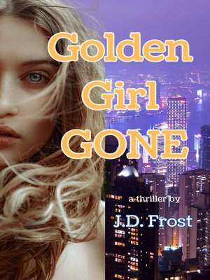 cover image of Golden Girl Gone